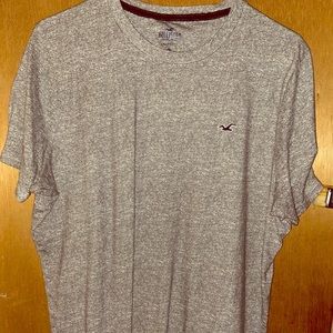 Men’s hollister shirt size large